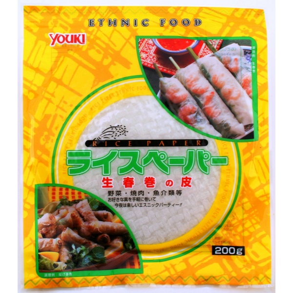 ユウキ　ライスペーパー
