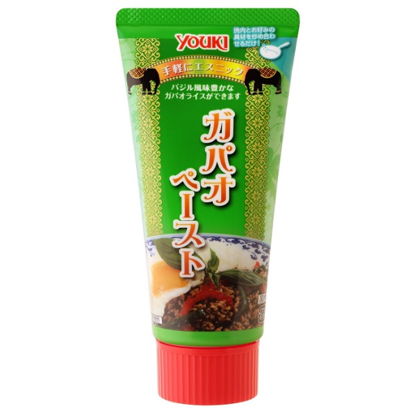 ガパオペースト／チューブ