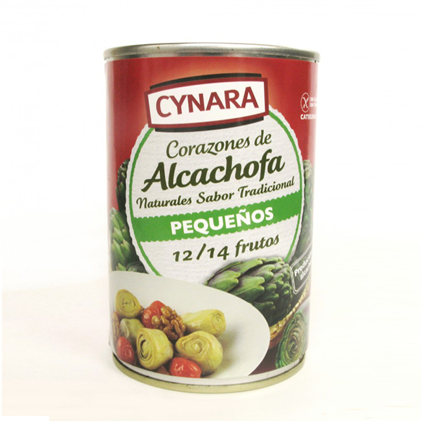 アーティチョークの水煮