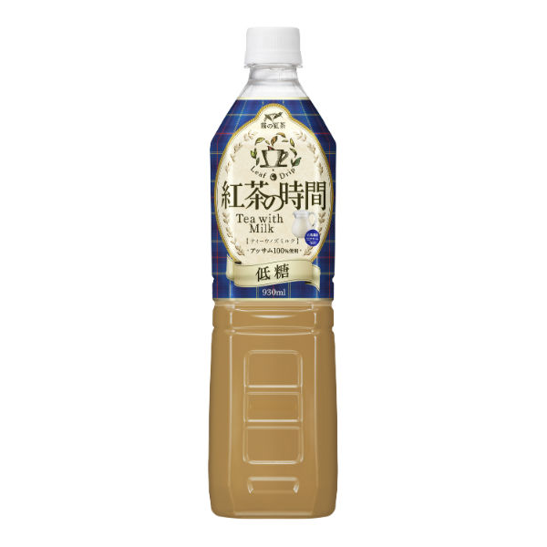 紅茶の時間　ティーウィズミルク 低糖