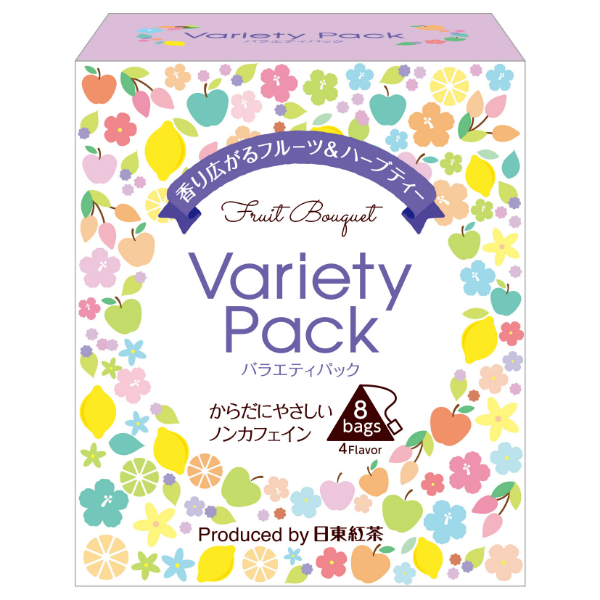 フルーツブーケ バラエティパック 8袋入