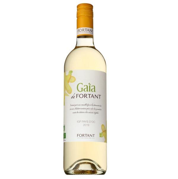 フォルタン ガイア オーガニック 白