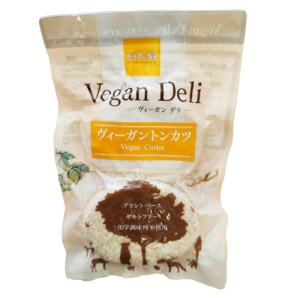 ヴィーガンデリ　ヴィーガントンカツ