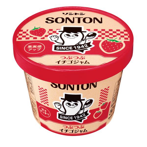 ファミリーカップ つぶつぶイチゴジャム