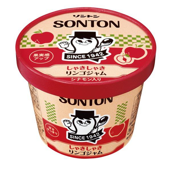 ファミリーカップ しゃきしゃきリンゴジャム