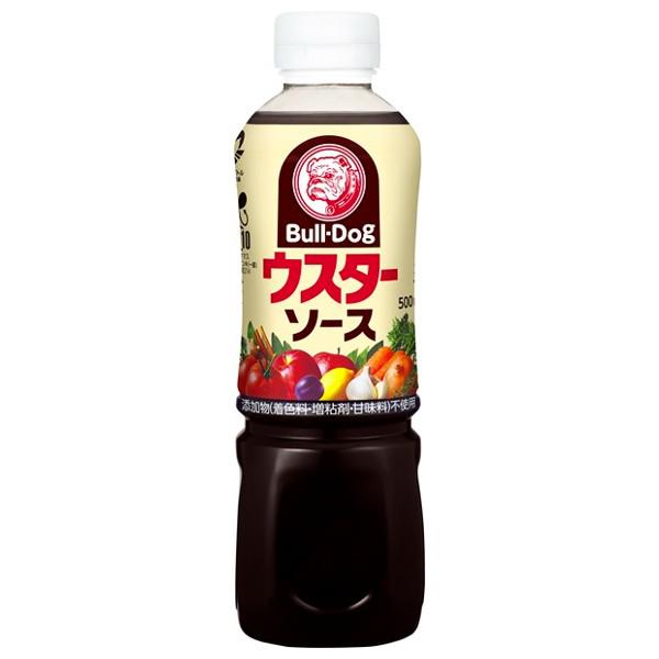 ブルドック ウスターソース