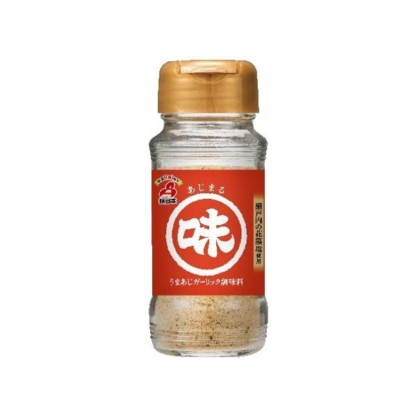 あじまる（うまあじガーリック調味料）