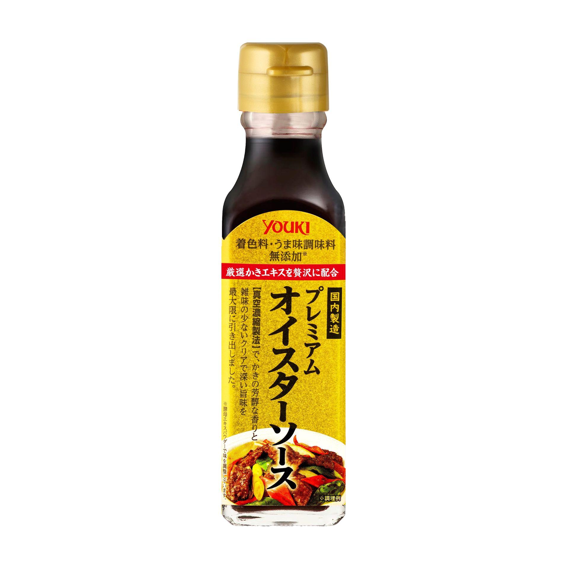 プレミアムオイスターソース