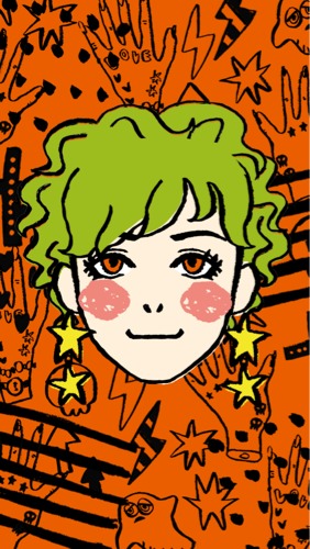 つついなつ