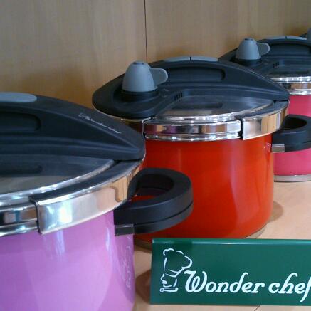 Wonder chef