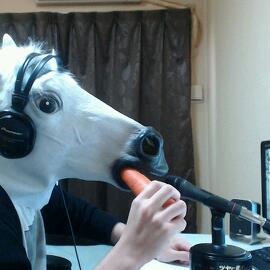 馬の人