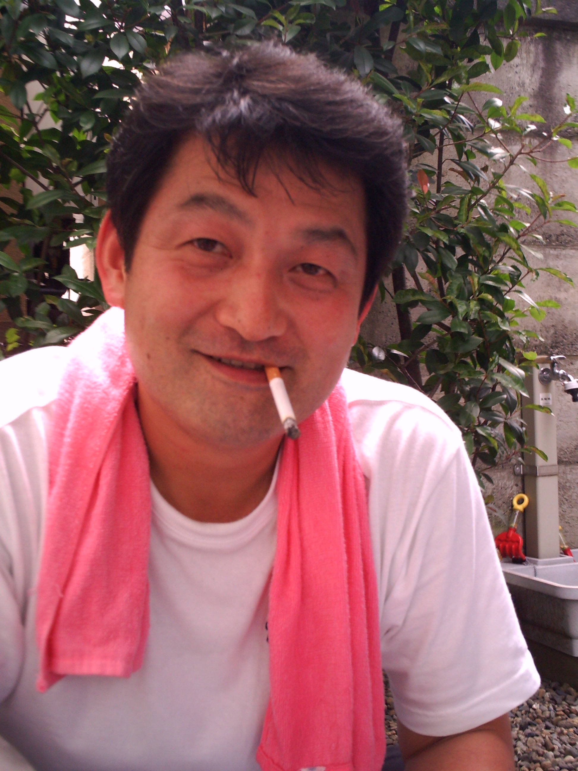 津田 健次 Kenji Tsuda