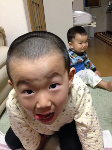 石川家食卓スナップ