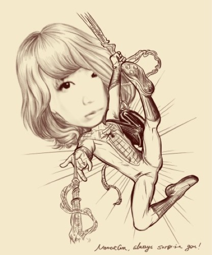 🌺🍍しぃちゃん(・ω・)🍍🌺