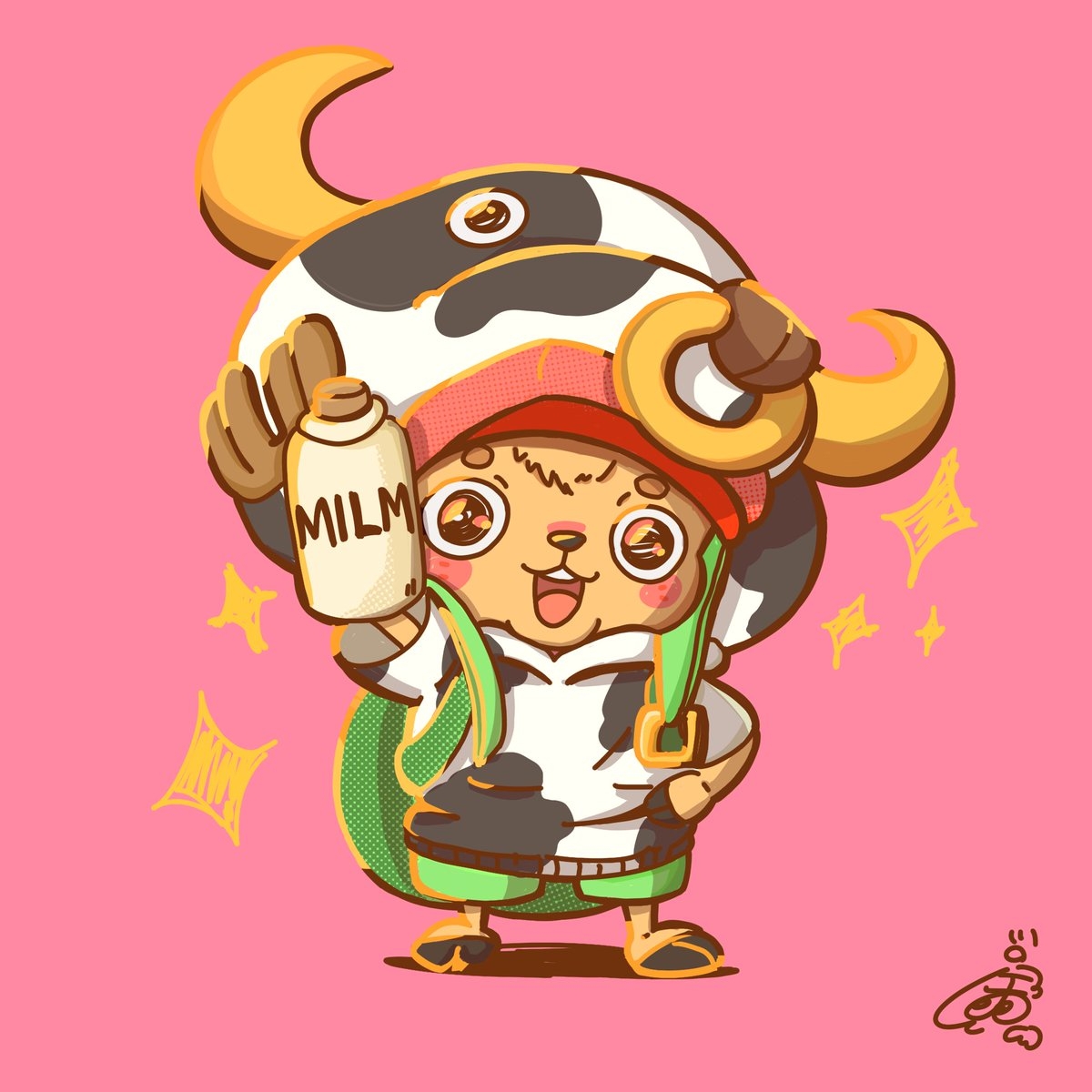 チョッパー＆ホヌ