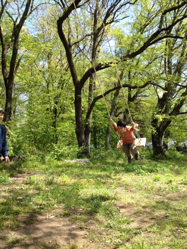 ふぅ