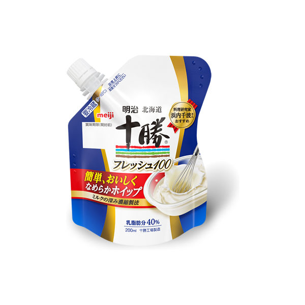 明治 十勝フレッシュ100