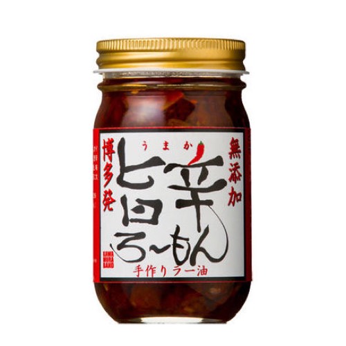 旨辛ろ〜もん 無添加・手作りラー油
