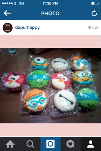 Happy Dessert