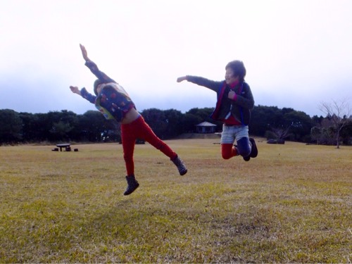 なかじー。