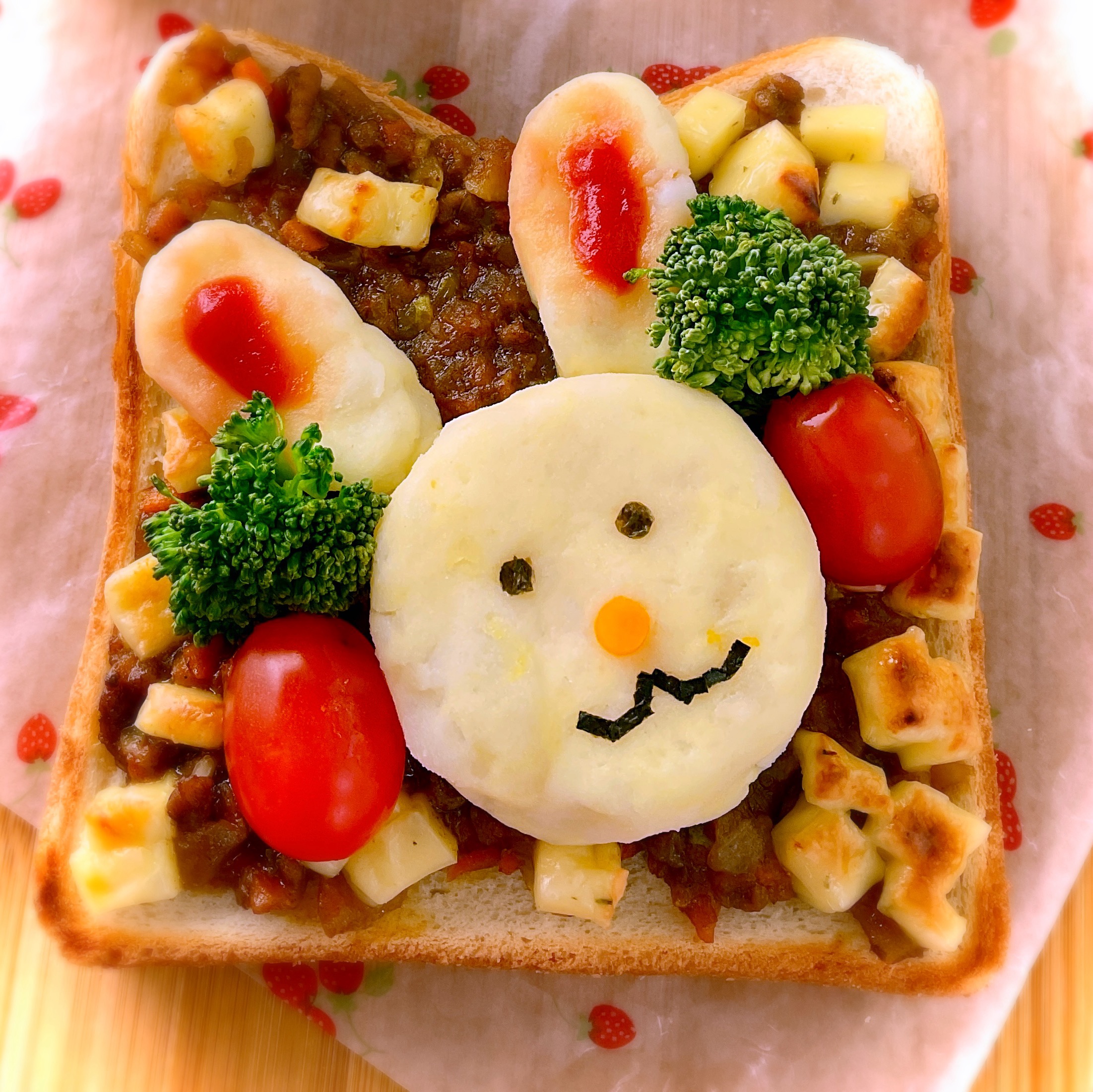 スイーツポテト