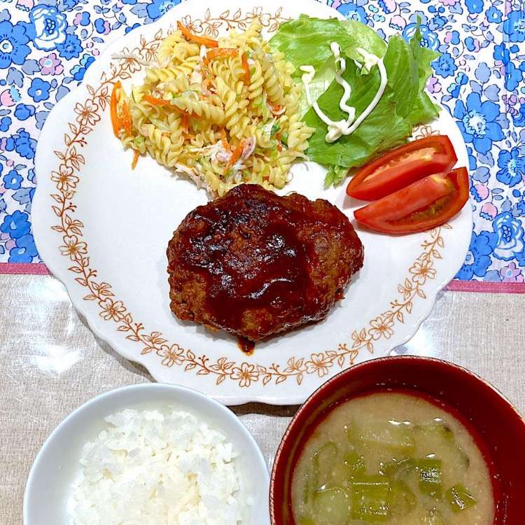 おしゃべり献立