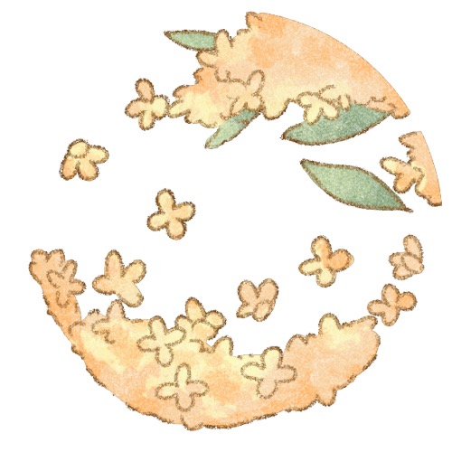 金木犀