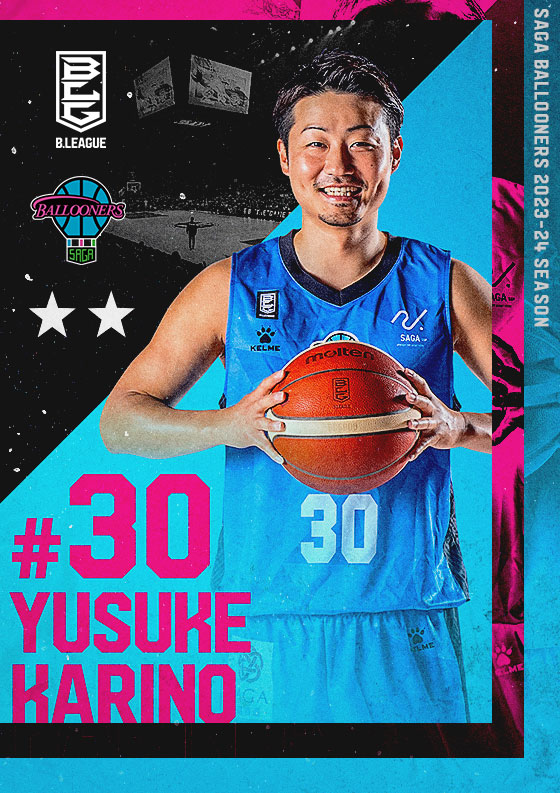 きんちゃん B.LEAGUE CARD ~WEB~