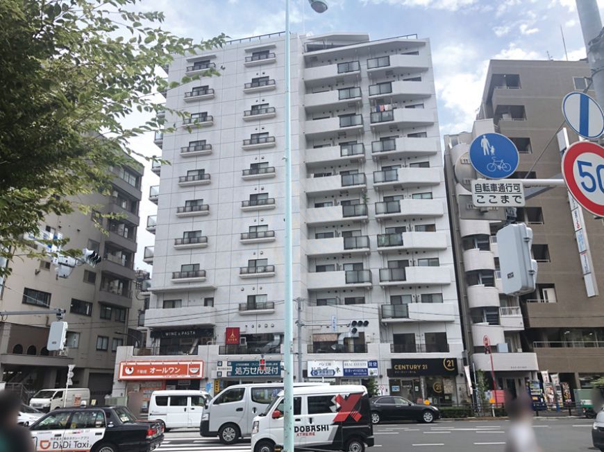 建物写真