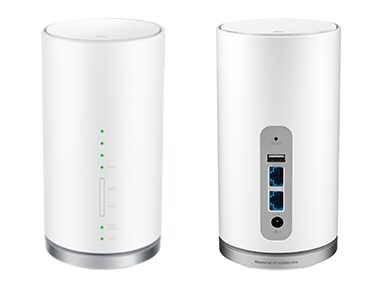 Speed Wi-Fi HOME L01s