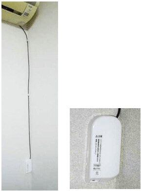 NURO光の開通工事