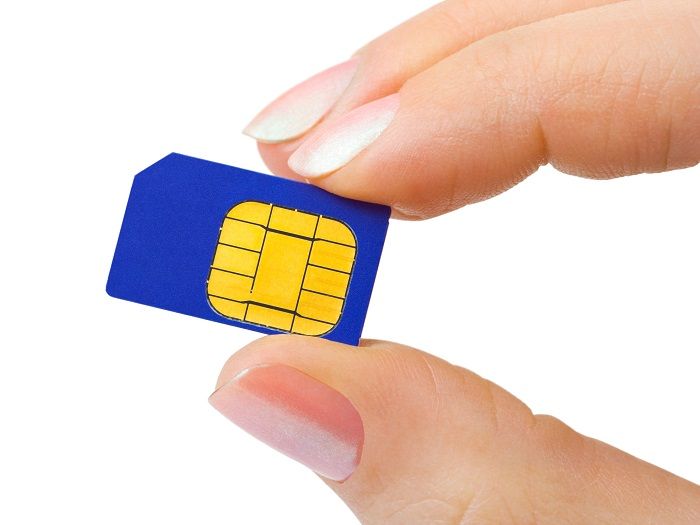 SIMのサイズを変更する方法は?