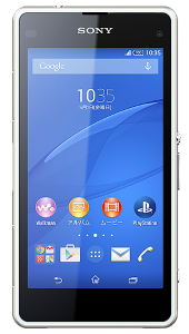 Xperia J1 Compact