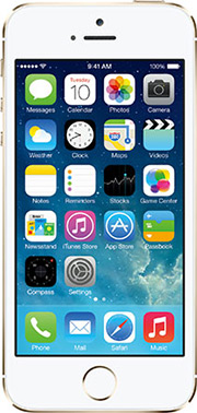 iPhone 5s