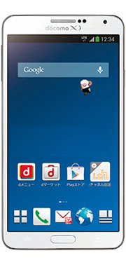 GALAXY Note 3 SC-01F