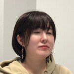 困った顔