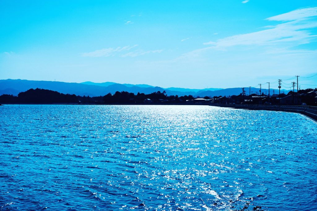 松川浦