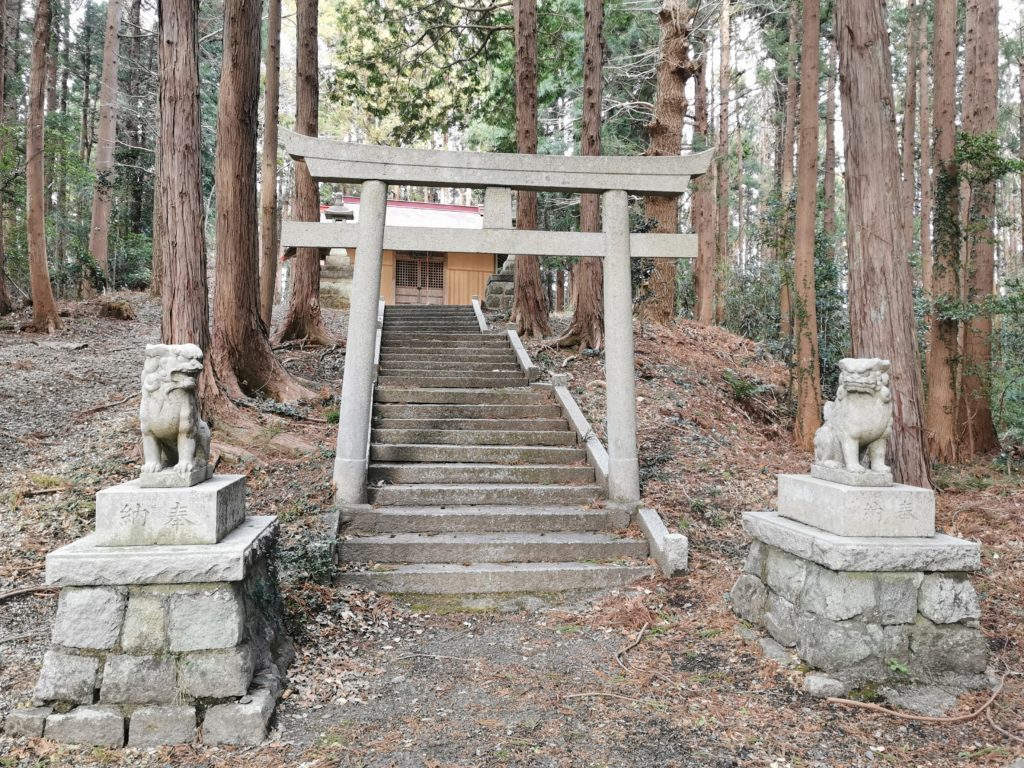 塩釜神社