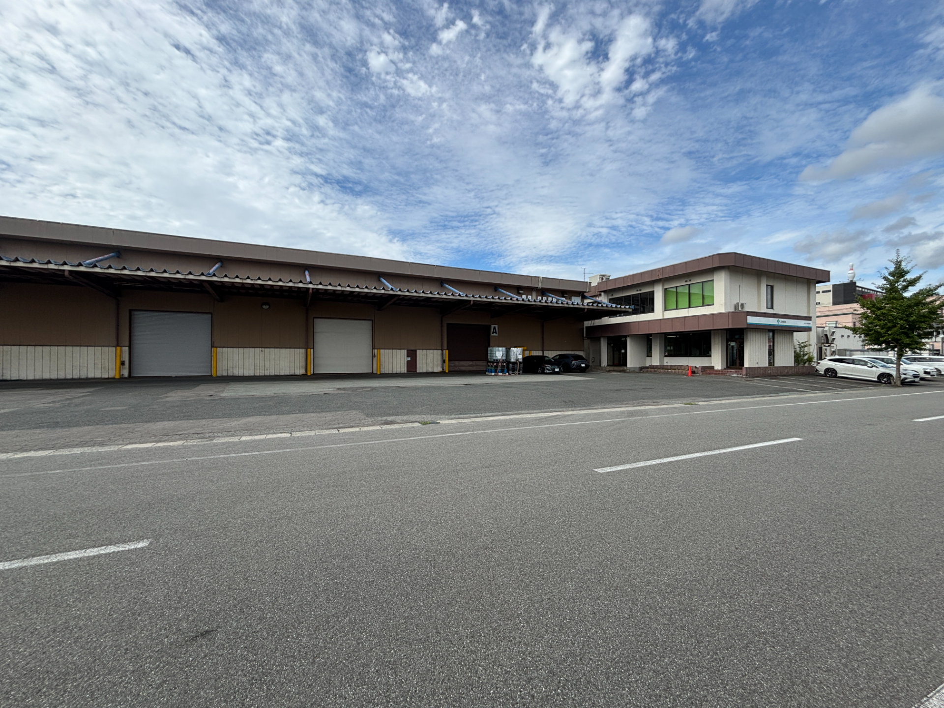 souco賃貸｜秋田県秋田市雄和田草川の倉庫情報[C25707]｜秋田県秋田市 