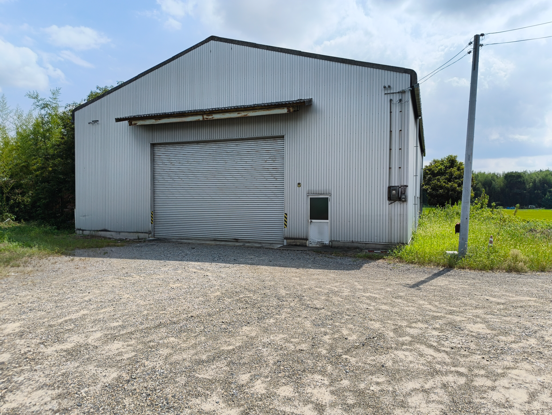 souco賃貸｜滋賀県高島市マキノ町新保の倉庫情報[C0402]｜滋賀県高島市