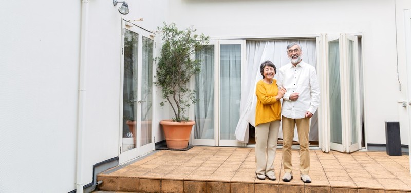 配偶者居住権が認められている範囲