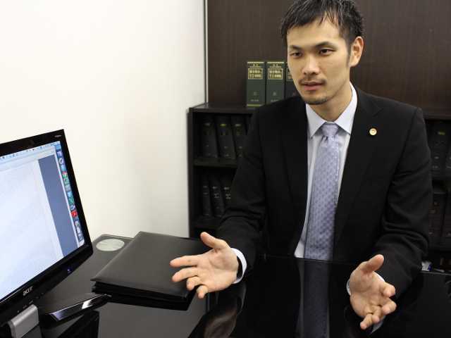 横浜西口法律事務所_メイン