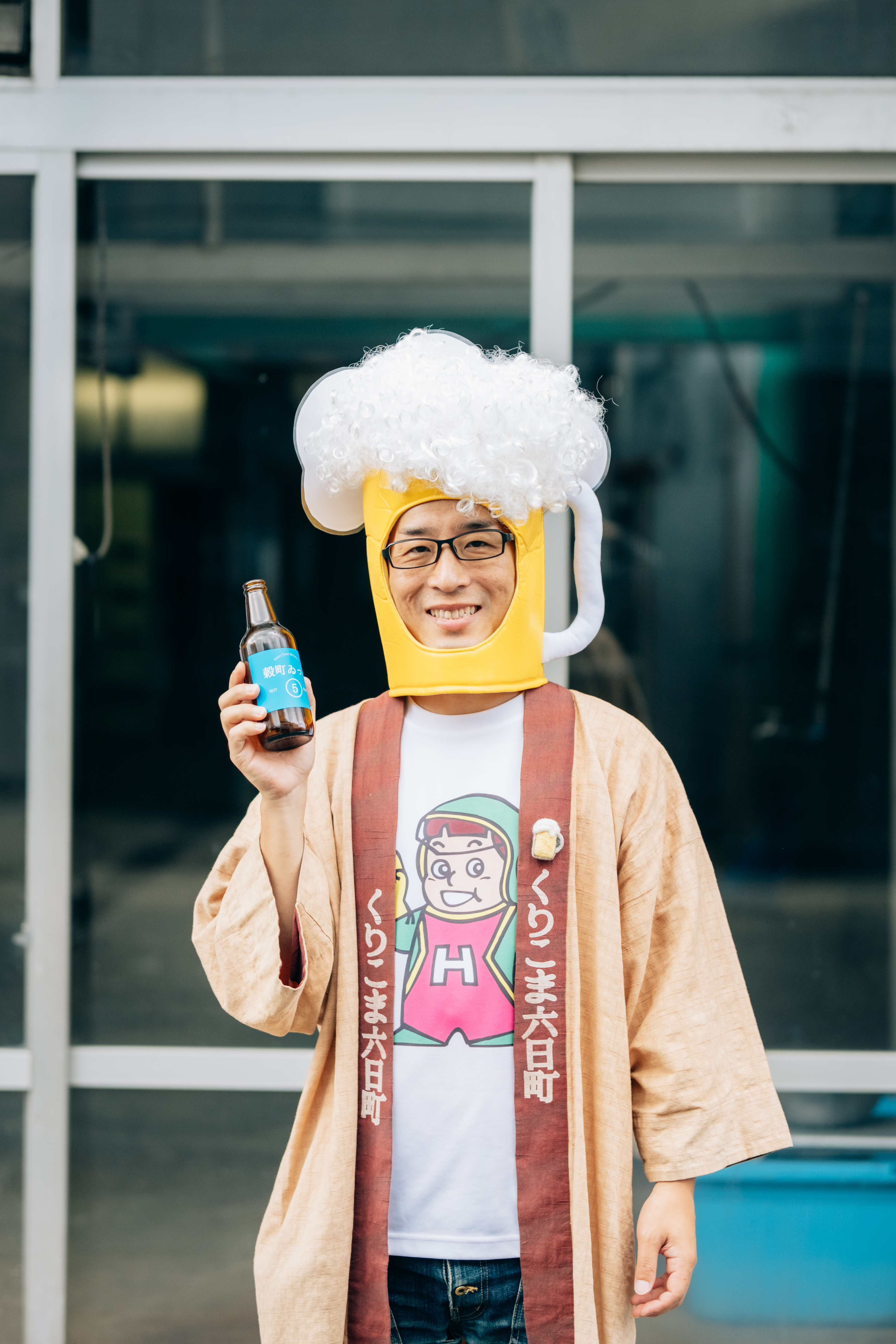 体験型リターン実施の様子