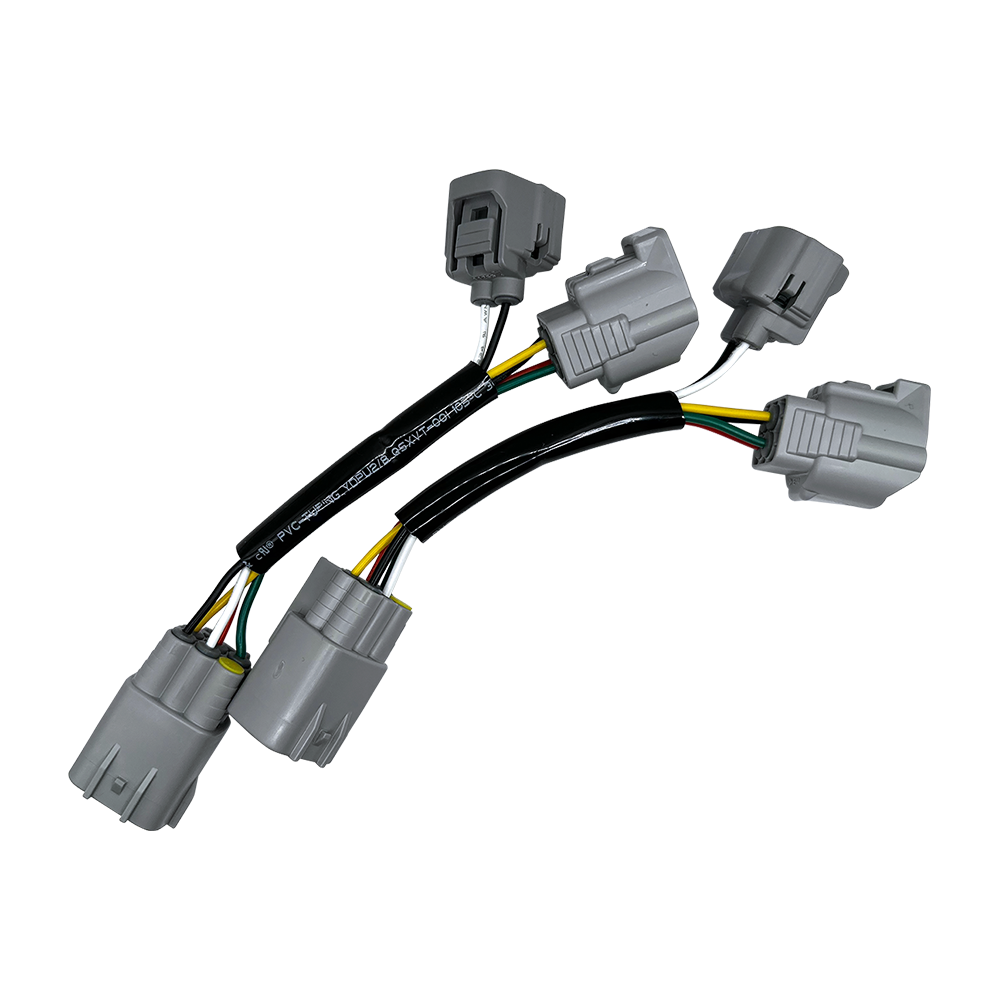 テールランプ変換ハーネス 日野 大型/中型車用 [SVCHL] / ¥3,900／HID