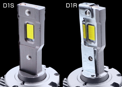 新商品「純正HID用LEDヘッドライト D1S/R D3S/R」発売開始のご案内