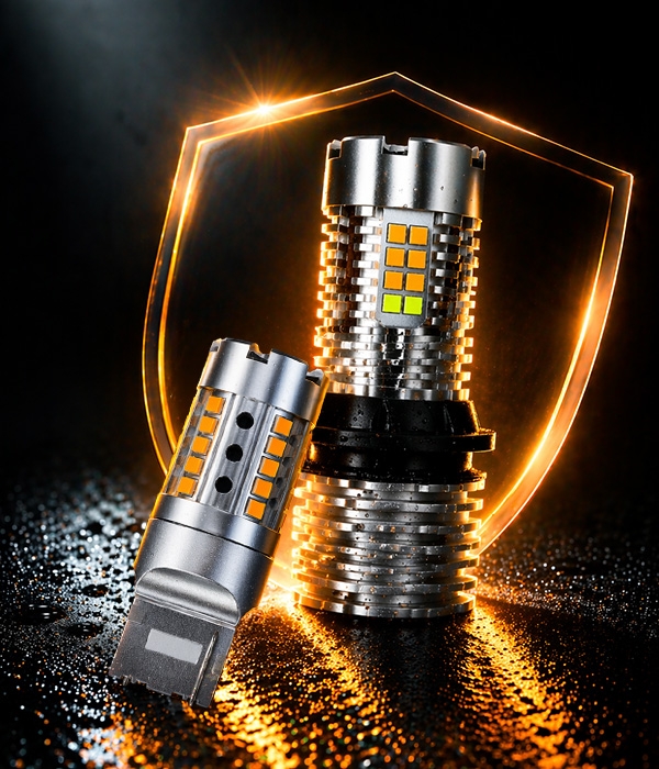 LEDウィンカー『サンターン2』登場／HIDキット｜LEDヘッドライト販売
