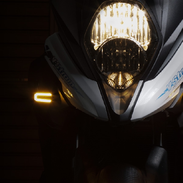 バイク用ウインカー／スフィアライト／HIDキット｜LEDヘッドライト販売