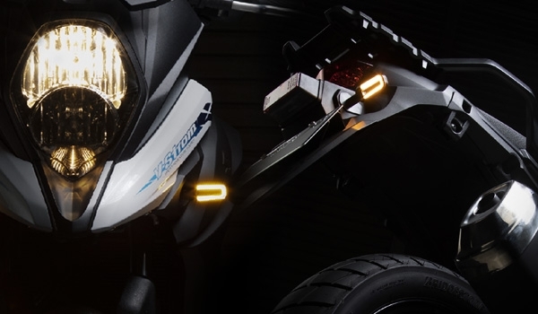 バイク用ウインカー／スフィアライト／HIDキット｜LEDヘッドライト販売
