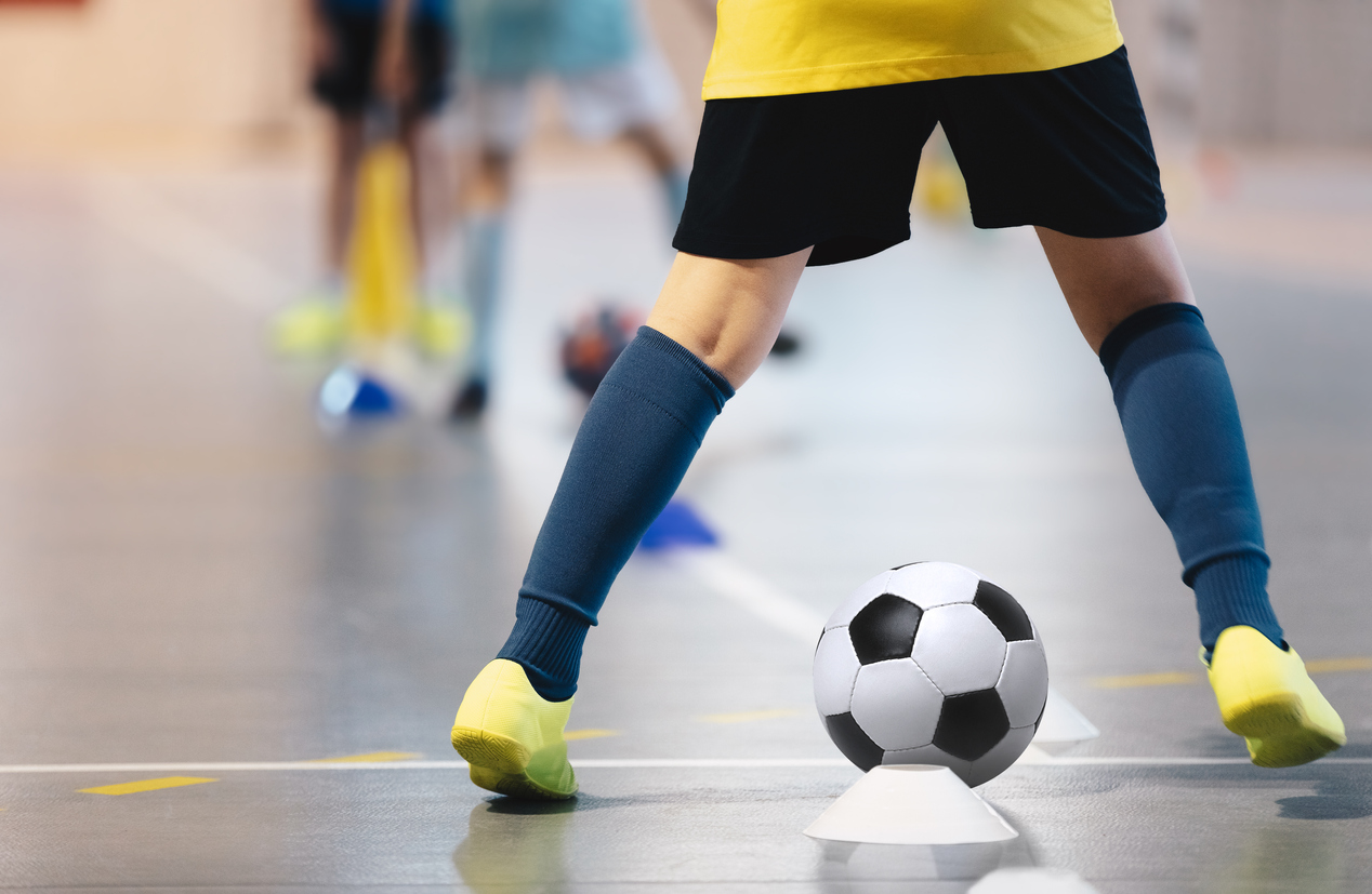 Sports spoit eyecatch futsal beginner girls rule