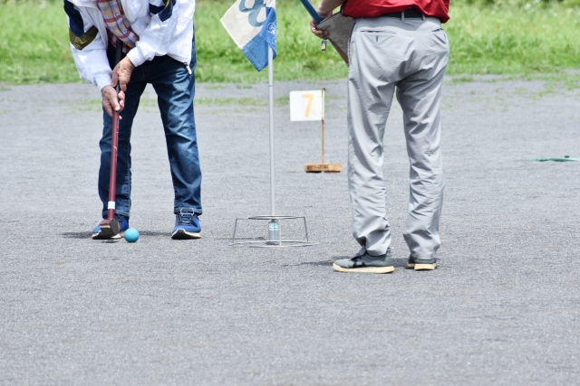 Sports spoit eyecatch japanese croquet rule